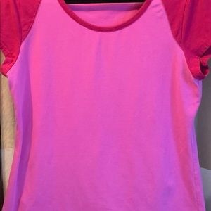 Womens Eddie Bauer Short Sleeve T-Shirt. Size Large.